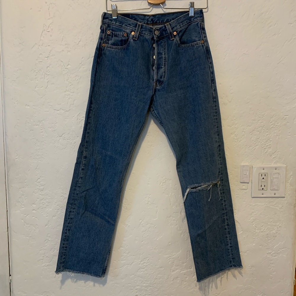 Levi’s 501